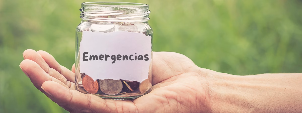 Cómo complementar un seguro de vida con un fondo de emergencia